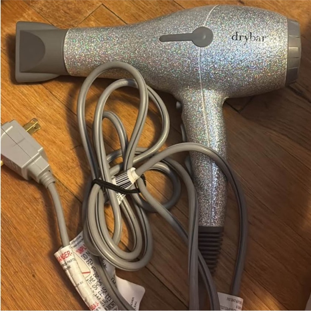 Drybar Limited Edition Glitter Hair Dryer
